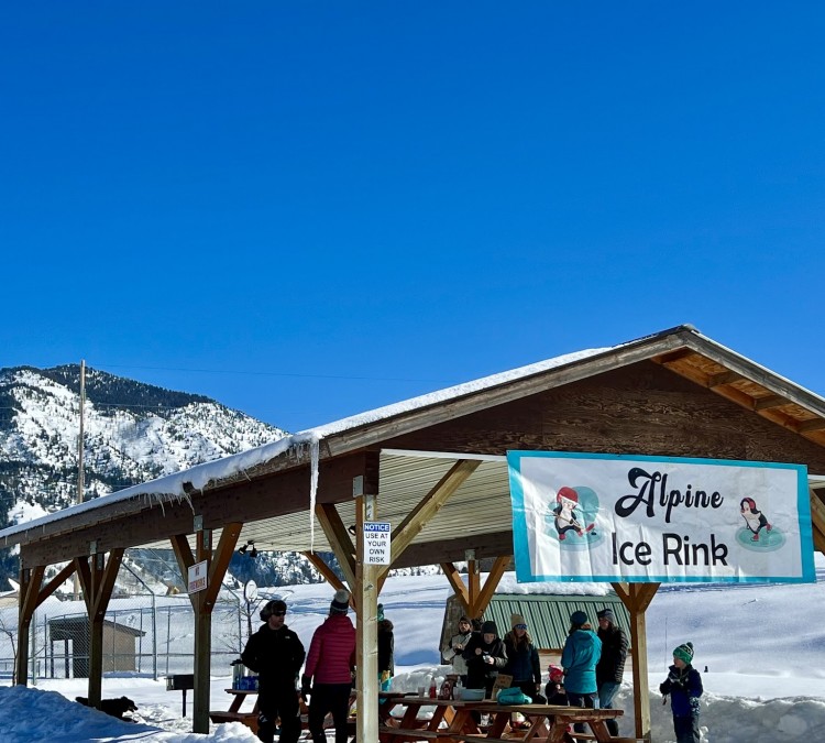 Alpine Ice Rink (Alpine,&nbspWY)